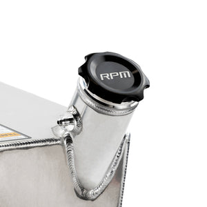 RPM 7.5 gallon floorboard auxiliary fuel tank for Pro R, Turbo R, and Pro XP 4-seaters with plug-and-play install
