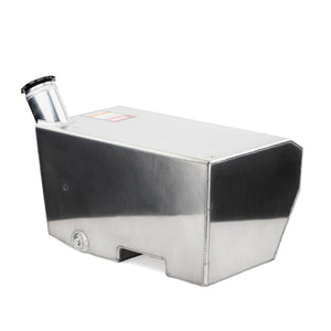 RPM 7.5 gallon floorboard auxiliary fuel tank for Pro R, Turbo R, and Pro XP 4-seaters with plug-and-play install