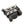 RPM 6 Gallon Auxiliary Fuel Tank Polaris Pro R Turbo R - Dunes 2 Dezert SXS