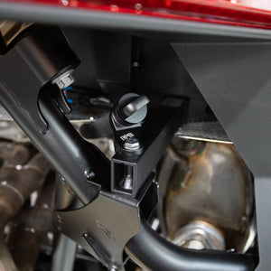 RPM Oil Fill Adapter Hose – Polaris Pro R - Dunes 2 Dezert SXS