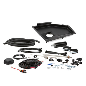 RPM 8.5 Gallon Dash Mount Fuel Tank – Polaris Pro R / Pro XP / Turbo R - Dunes 2 Dezert SXS