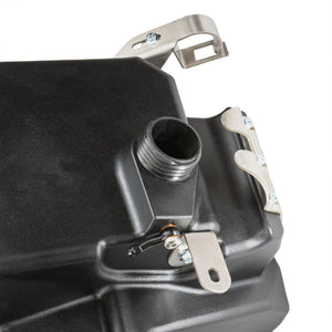 RPM 8.5 Gallon Dash Mount Fuel Tank – Polaris Pro R / Pro XP / Turbo R - Dunes 2 Dezert SXS