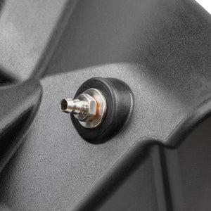 RPM 8.5 Gallon Dash Mount Fuel Tank – Polaris Pro R / Pro XP / Turbo R - Dunes 2 Dezert SXS