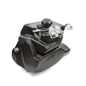 RPM 8.5 Gallon Dash Mount Fuel Tank – Polaris Pro R / Pro XP / Turbo R - Dunes 2 Dezert SXS