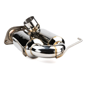 RPM RZR Pro R 3" Dual Sport Muffler - Dunes 2 Dezert SXS