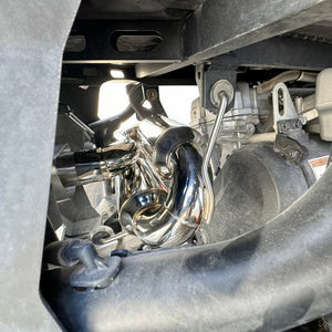 RPM RZR Pro R 3" Dual Sport Muffler - Dunes 2 Dezert SXS