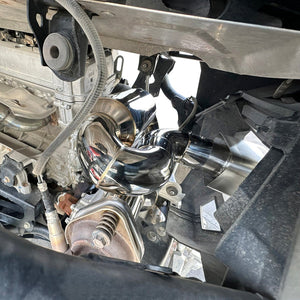 RPM RZR Pro R 3" Dual Sport Muffler - Dunes 2 Dezert SXS