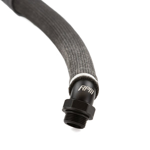 RPM Oil Fill Adapter Hose – Polaris Pro R - Dunes 2 Dezert SXS