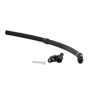 RPM Oil Fill Adapter Hose – Polaris Pro R - Dunes 2 Dezert SXS