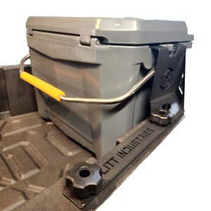 Ozark 26qt Cooler Mounts RZR PRO-R - Dunes 2 Dezert SXS