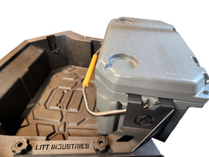 Ozark 26qt Cooler Mounts RZR PRO-R - Dunes 2 Dezert SXS