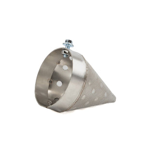 RPM RZR Pro R quiet core baffle insert for reducing muffler sound, compatible with RPM Sport and Race Mufflers