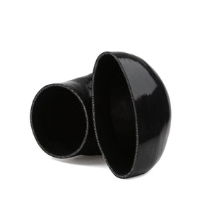 RPM Pro R SHORTY clutch vent hose – compact silicone exhaust vent for better engine bay access. Fits 2022–2025 Polaris RZR Pro R models.