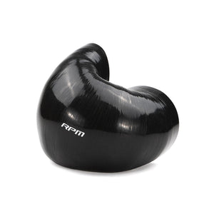 RPM Pro R SHORTY clutch vent hose – compact silicone exhaust vent for better engine bay access. Fits 2022–2025 Polaris RZR Pro R models.