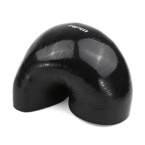 RPM Pro R SHORTY clutch vent hose – compact silicone exhaust vent for better engine bay access. Fits 2022–2025 Polaris RZR Pro R models.