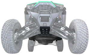 Polaris RZR Pro R UHMW Skid Plate - Dunes 2 Dezert SXS