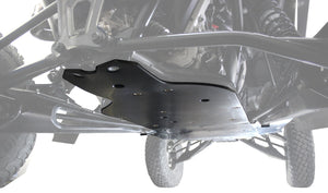 Polaris RZR Pro R UHMW Skid Plate - Dunes 2 Dezert SXS