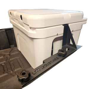 Yeti 35 Cooler Mounts RZR PRO-R - Dunes 2 Dezert SXS