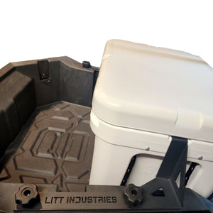Yeti 35 Cooler Mounts RZR PRO-R - Dunes 2 Dezert SXS