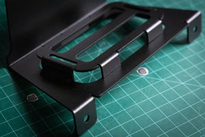 SFM Polaris Pro R / XP 2025 AuxBeam Mount | No-Cut Design - Dunes 2 Dezert SXS