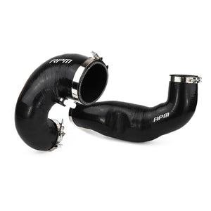 RPM HD silicone intake tubes kit boosts airflow and strength on 2022–2025 RZR Pro R with reinforced 5-ply and 6-ply heat-resistant tubing.