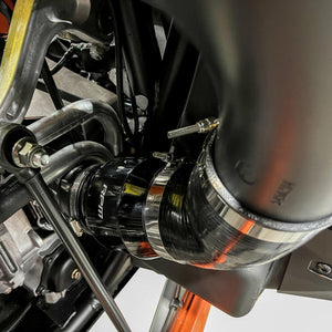RPM Electric Clutch Fan Kit for Polaris RZR Pro R boosts airflow to reduce clutch and belt temperatures, extending drivetrain life.
