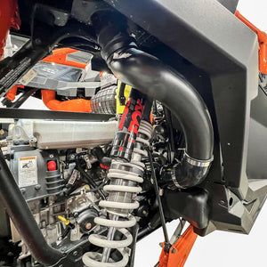 RPM Electric Clutch Fan Kit for Polaris RZR Pro R boosts airflow to reduce clutch and belt temperatures, extending drivetrain life.