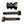 Polaris Pro R Toe Link Set | ZRP Chromoly - Dunes 2 Dezert SXS