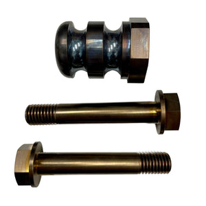 Polaris Pro R Toe Link Set | ZRP Chromoly - Dunes 2 Dezert SXS