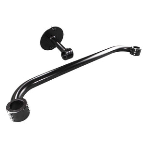 Polaris RZR Pro XP Dual Clamp Spare Tire Mount - Dunes 2 Dezert SXS