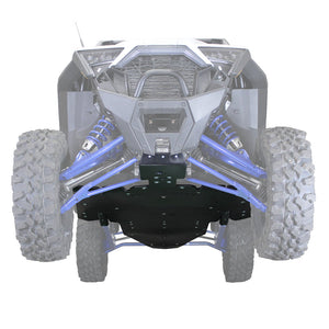 Polaris RZR Pro XP UHMW Skid Plate - Dunes 2 Dezert SXS