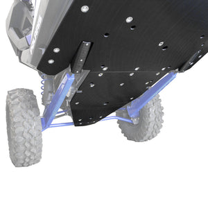 Polaris RZR Pro XP UHMW Skid Plate - Dunes 2 Dezert SXS