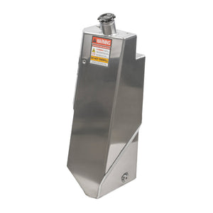 RPM 4G Auxiliary Fuel Tank – RZR Pro XP 2-Seat - Dunes 2 Dezert SXS