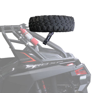 Polaris RZR Pro XP 4 Above the Roof Spare Tire Mount - Dunes 2 Dezert SXS