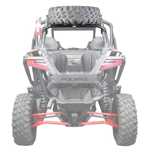 Polaris RZR Pro XP 4 Dual Clamp Spare Tire Mount - Dunes 2 Dezert SXS