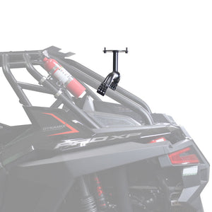 Polaris RZR Pro XP 4 Dual Clamp Spare Tire Mount - Dunes 2 Dezert SXS