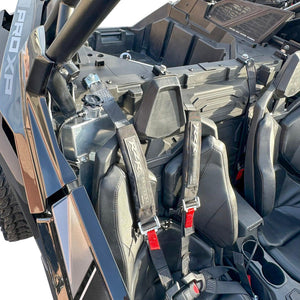RPM 4G Auxiliary Fuel Tank – RZR Pro XP 2-Seat - Dunes 2 Dezert SXS