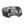 RPM Pro XP carbon fiber heat deflector, front angle