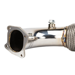 RPM 3" Monster Core Exhaust System for Polaris RZR Pro XP, Turbo R, and Pro S (2020–2025) – Includes Mid Pipe and Muffler