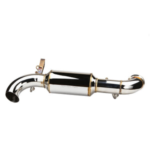 RPM 3" Monster Core Exhaust System for Polaris RZR Pro XP, Turbo R, and Pro S (2020–2025) – Includes Mid Pipe and Muffler