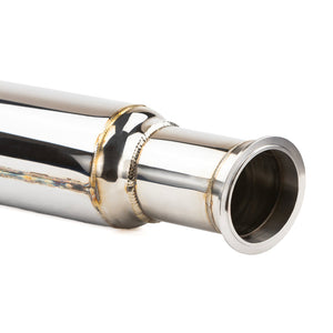RPM 3" Monster Core Exhaust System for Polaris RZR Pro XP, Turbo R, and Pro S (2020–2025) – Includes Mid Pipe and Muffler