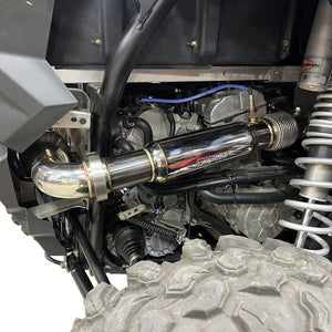 RPM 3" Monster Core Exhaust System for Polaris RZR Pro XP, Turbo R, and Pro S (2020–2025) – Includes Mid Pipe and Muffler