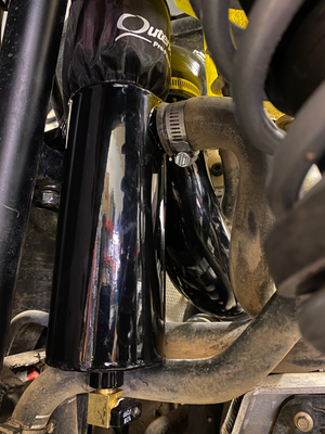 Treal Performance | 2020-2025 Polaris RZR ProXp, Turbo R Intake & Oil Catch Can / Breather System - Dunes 2 Dezert SXS