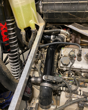 Treal Performance | 2020-2025 Polaris RZR ProXp, Turbo R Intake & Oil Catch Can / Breather System - Dunes 2 Dezert SXS