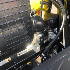 Treal Performance | 2020-2025 Polaris RZR ProXp, Turbo R Intake & Oil Catch Can / Breather System - Dunes 2 Dezert SXS