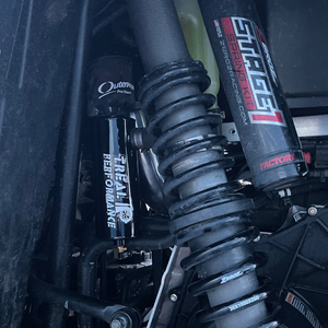 Treal Performance | 2020-2025 Polaris RZR ProXp, Turbo R Intake & Oil Catch Can / Breather System - Dunes 2 Dezert SXS