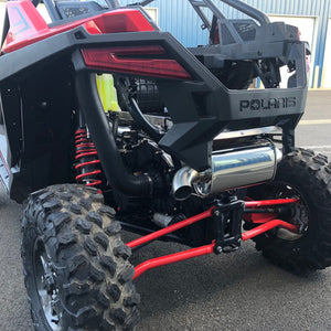 Treal Performance | 2020-2025 Polaris RZR ProXP "Slip On" Exhaust System - Dunes 2 Dezert SXS