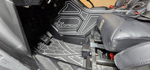 RZR Console Kit