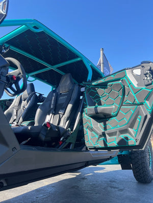 RZR Pro R - Elite Kit (without floormats)