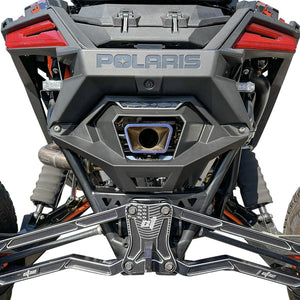 RPM RZR Pro R 3" Dual Sport Muffler - Dunes 2 Dezert SXS